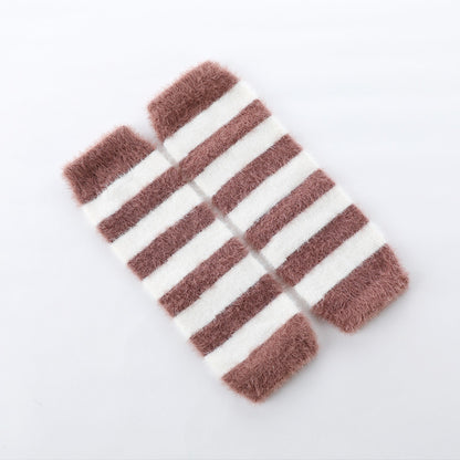 Autumn Winter Baby Leggings with Knee Pads Socks