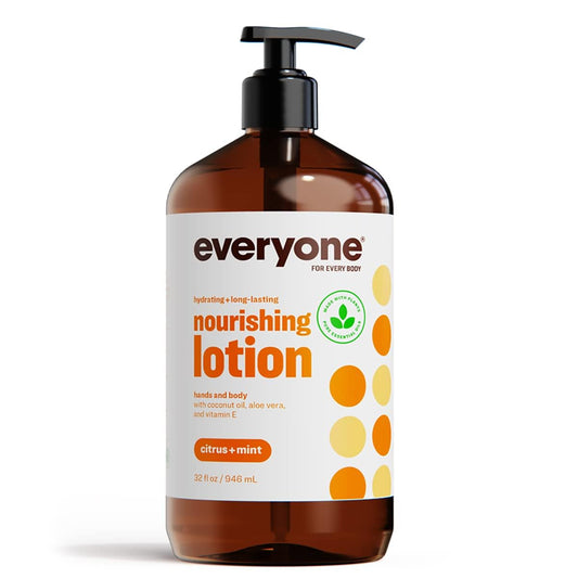 Eo Lotion Citrus Mint Organic 32 Fl Oz