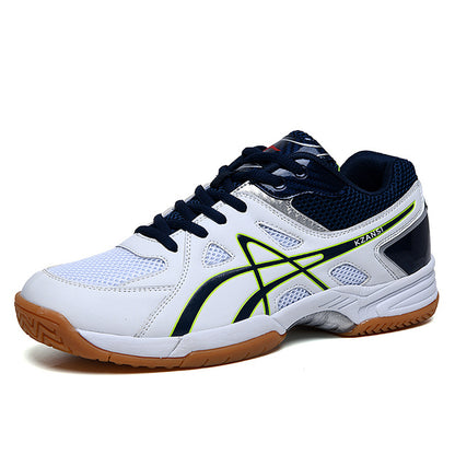 Professional Volleyball Shoes for Men and Women (Sizes 36-46)