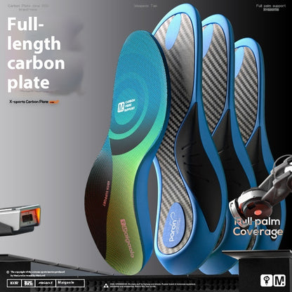 Full Palm Carbon Basketball Insoles