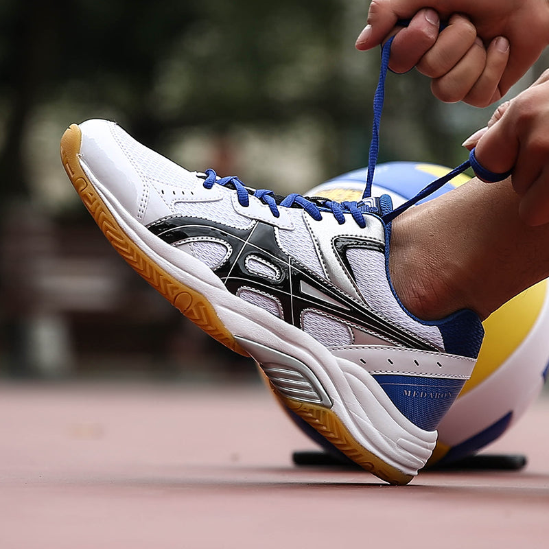 Professional Volleyball Shoes for Men and Women (Sizes 36-46)