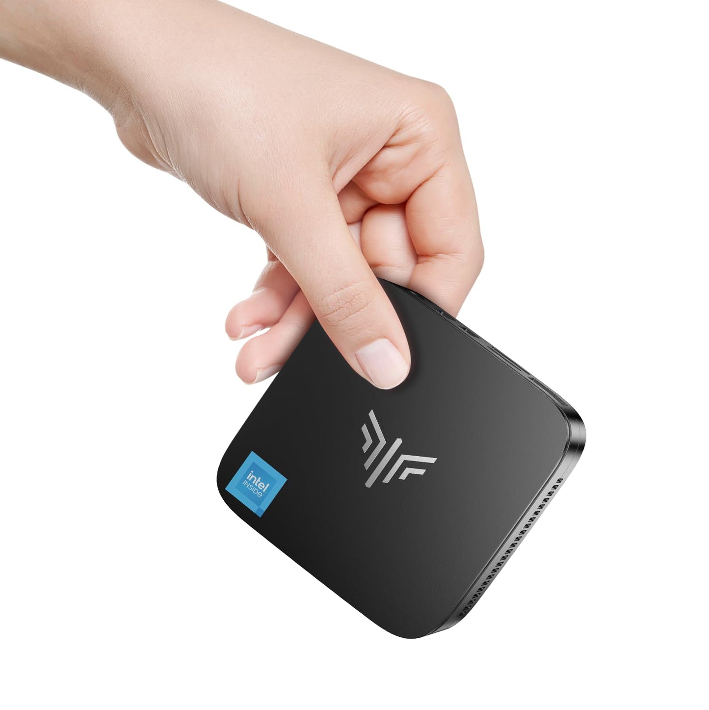 KAMRUI N150 Mini PC Windows 11 Pro Intel Twin Lake N150 (Beat N100/N95) Essenx E1 Mini Computer 16GB RAM 512GB SSD Desktop Computer Support 4K Micro PC with Ethernet WiFi Bluetooth for Business