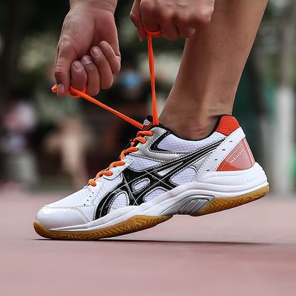 Professional Volleyball Shoes for Men and Women (Sizes 36-46)