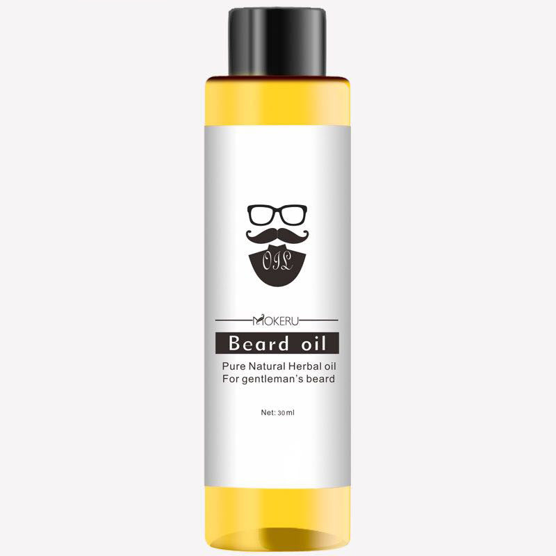 Beard Oil 30ml - Nourishing Organic Beard Spray