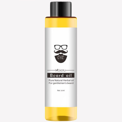 Beard Oil 30ml - Nourishing Organic Beard Spray