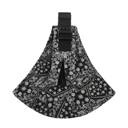 Portable One-shoulder Strap For Big Baby