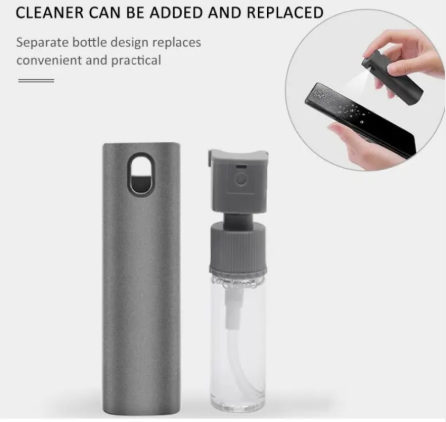 2-in-1 Screen Cleaner Kit