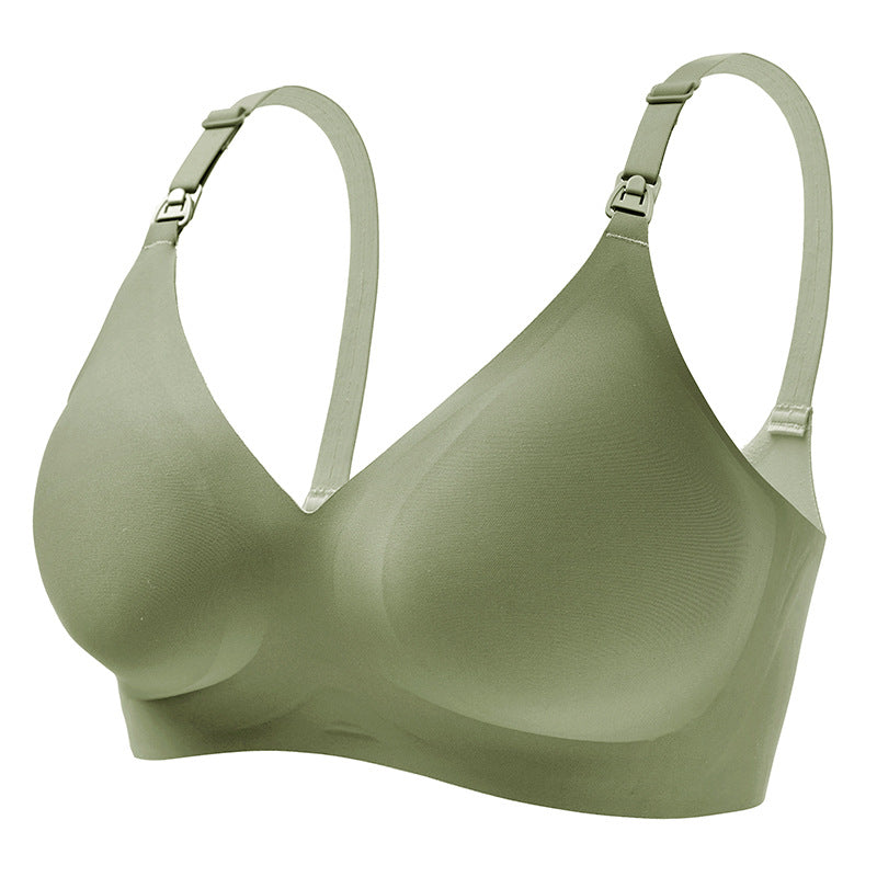 Maternity Nursing Bra for Support and Comfort