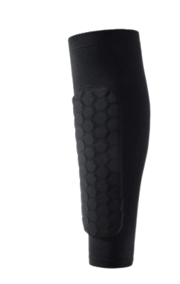 Honeycomb Basketball Knee Pads