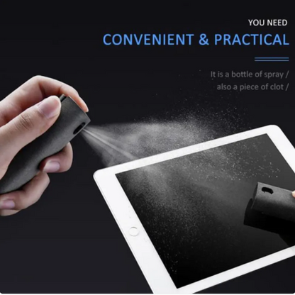 2-in-1 Screen Cleaner Kit