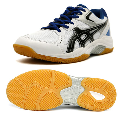 Professional Volleyball Shoes for Men and Women (Sizes 36-46)