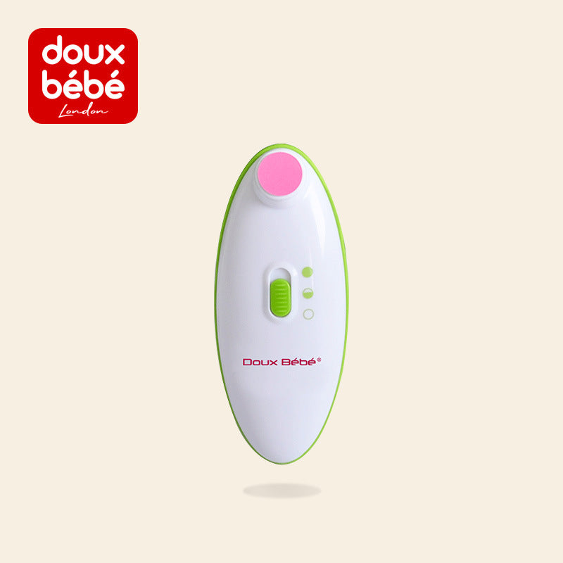 Baby Electric Nail Grinder