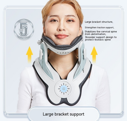 Cervical Traction Brace