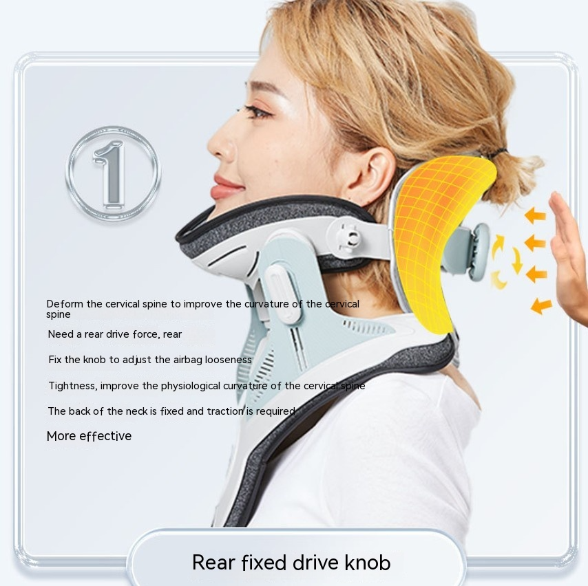 Cervical Traction Brace