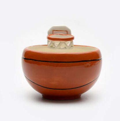 Ceramic Basketball, Soccer, and Cup Set