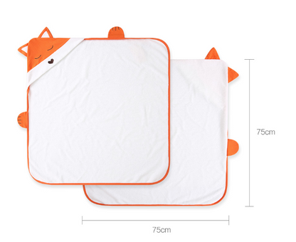 Baby Bath Towel for Soft and Gentle Drying