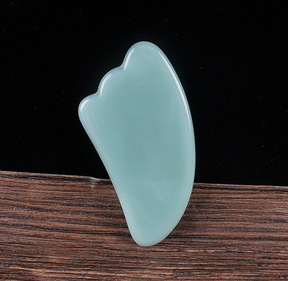 Jade Beauty Device, Facial Massager, Beauty Wand