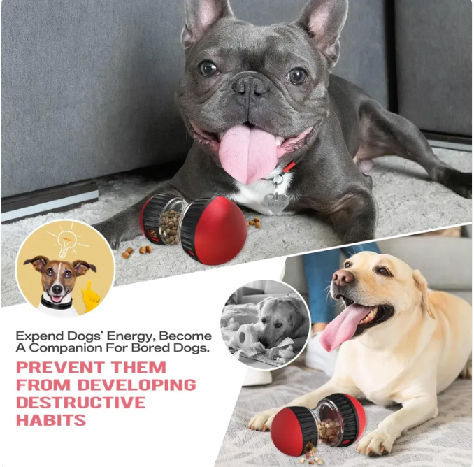 Dog Feeder Ball