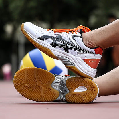 Professional Volleyball Shoes for Men and Women (Sizes 36-46)