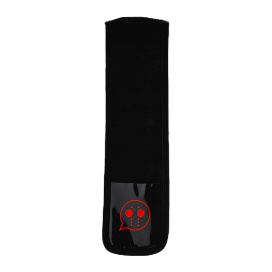 the hockey pro shop Hockey Skate Blade Pouch - Youth (Size Y6.0 to Y13.5) - Holds 1 Set of Ice Hockey Blades Ice Hockey Blade Hockey Skate Steel Holder Hockey Skate Blade Holder Hockey Blade Case