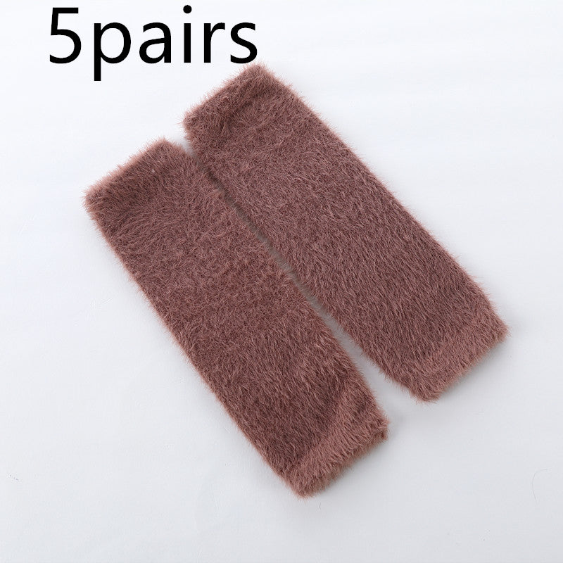 Autumn Winter Baby Leggings with Knee Pads Socks