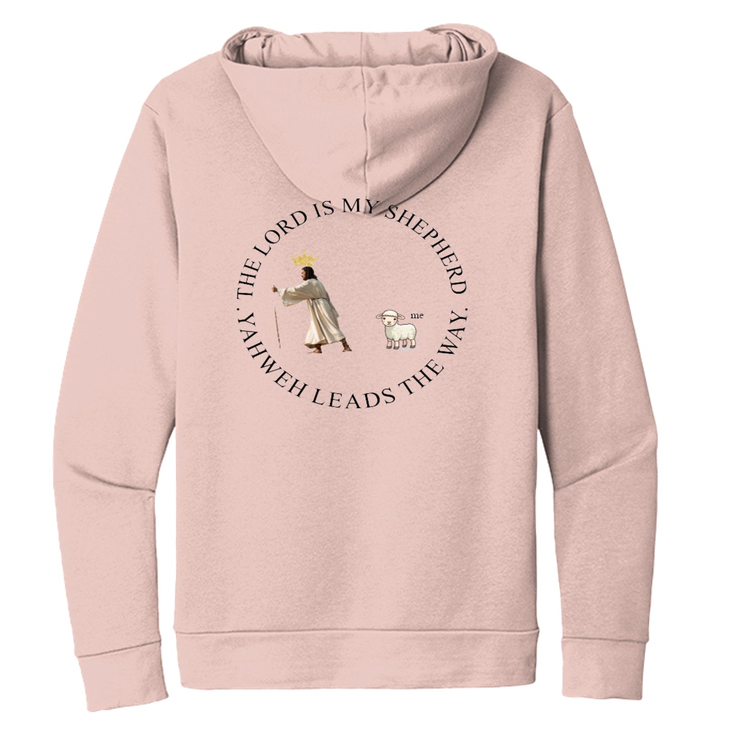 DESERT PINK - 9303 - BACK