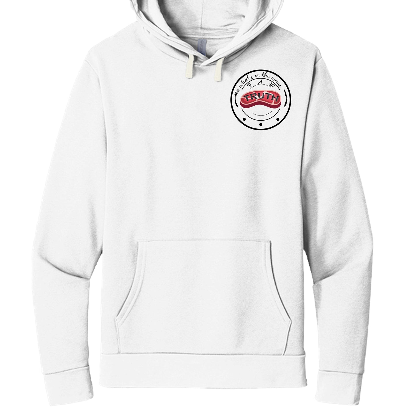 WHITE - 9303 - FRONT