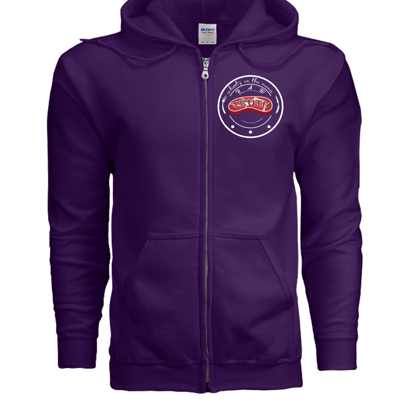 PURPLE - G186 - FRONT