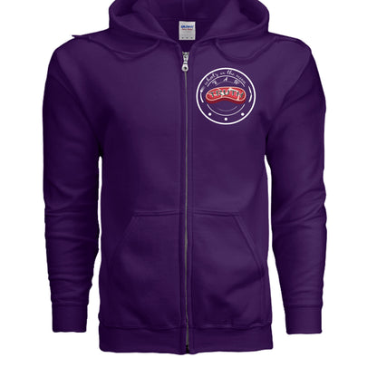 PURPLE - G186 - FRONT