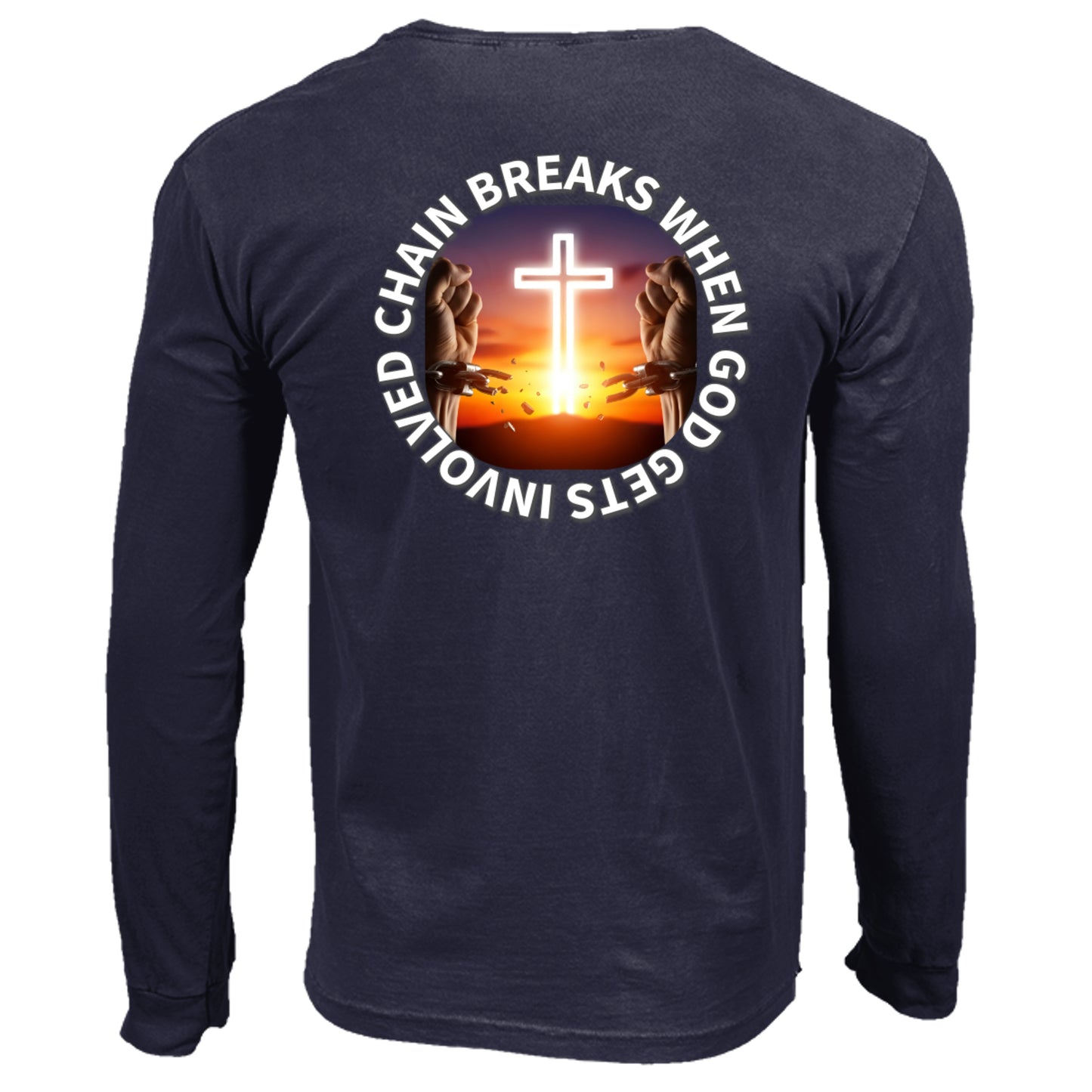 NAVY - C6014 - BACK