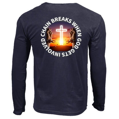 NAVY - C6014 - BACK