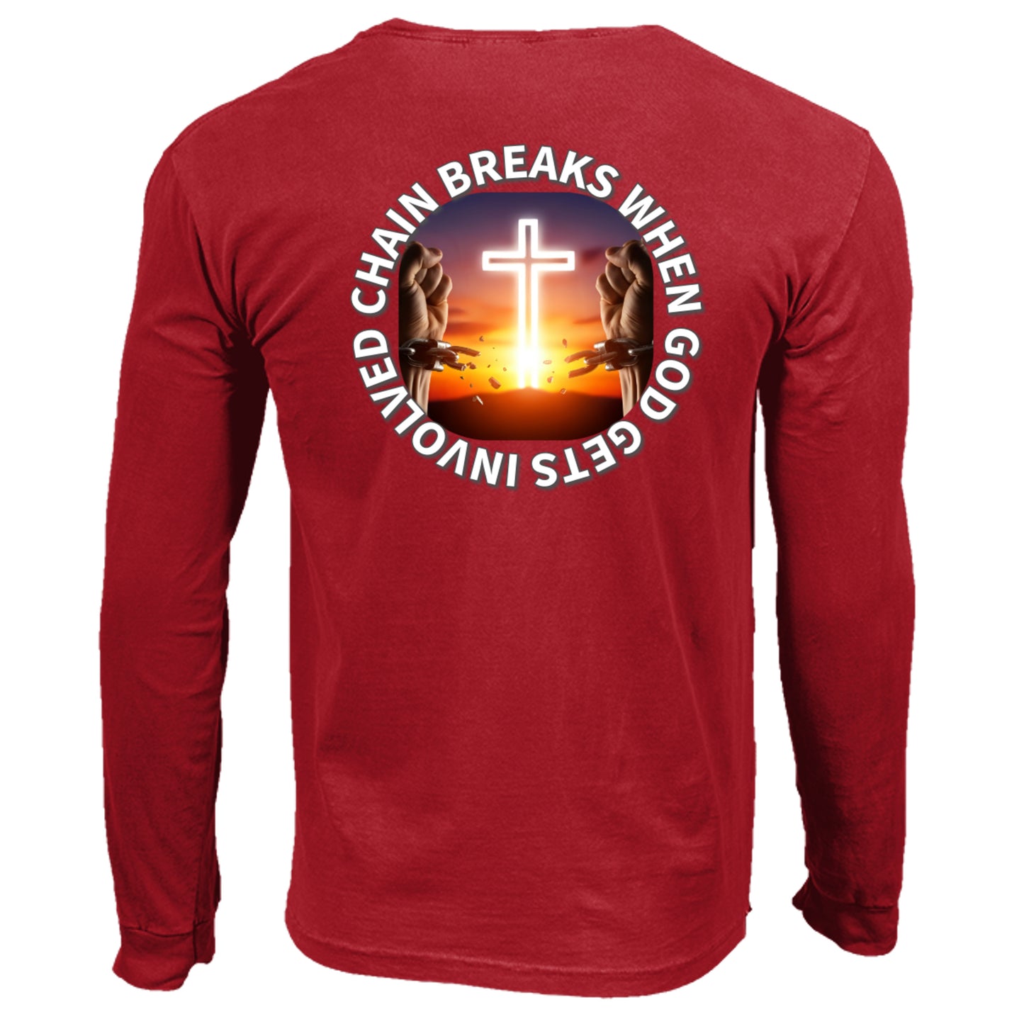 RED - C6014 - BACK