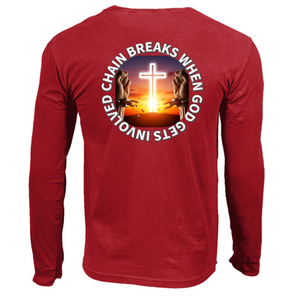 RED - C6014 - BACK