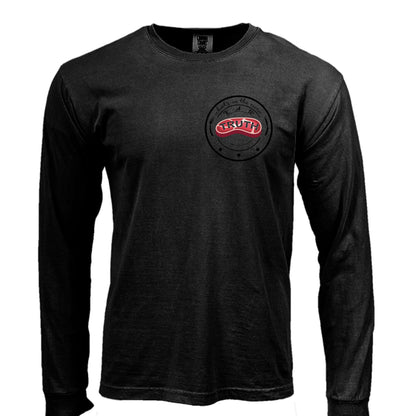 BLACK - C6014 - FRONT