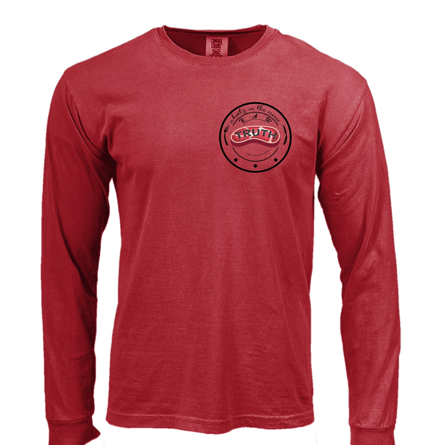 RED - C6014 - FRONT