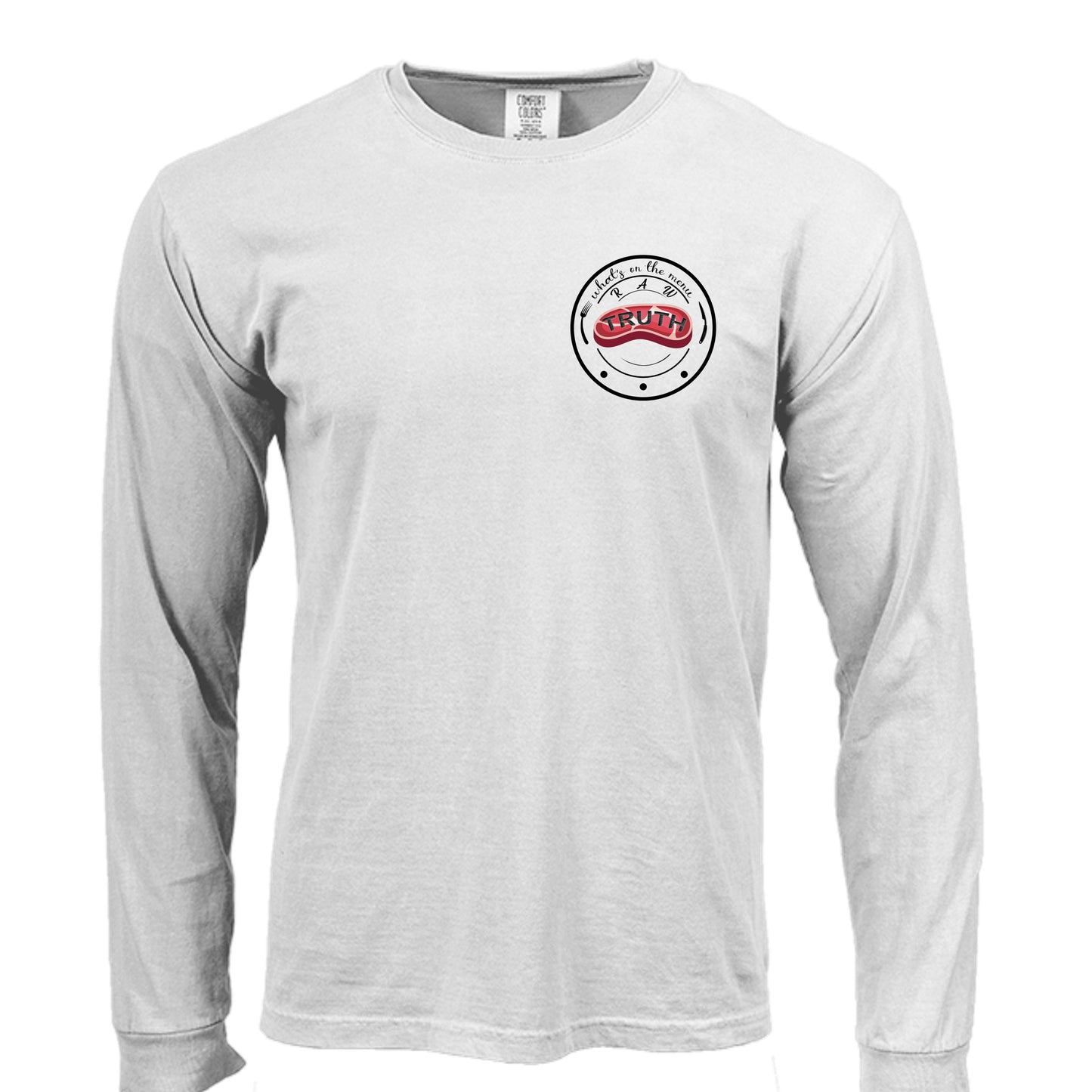WHITE - C6014 - FRONT