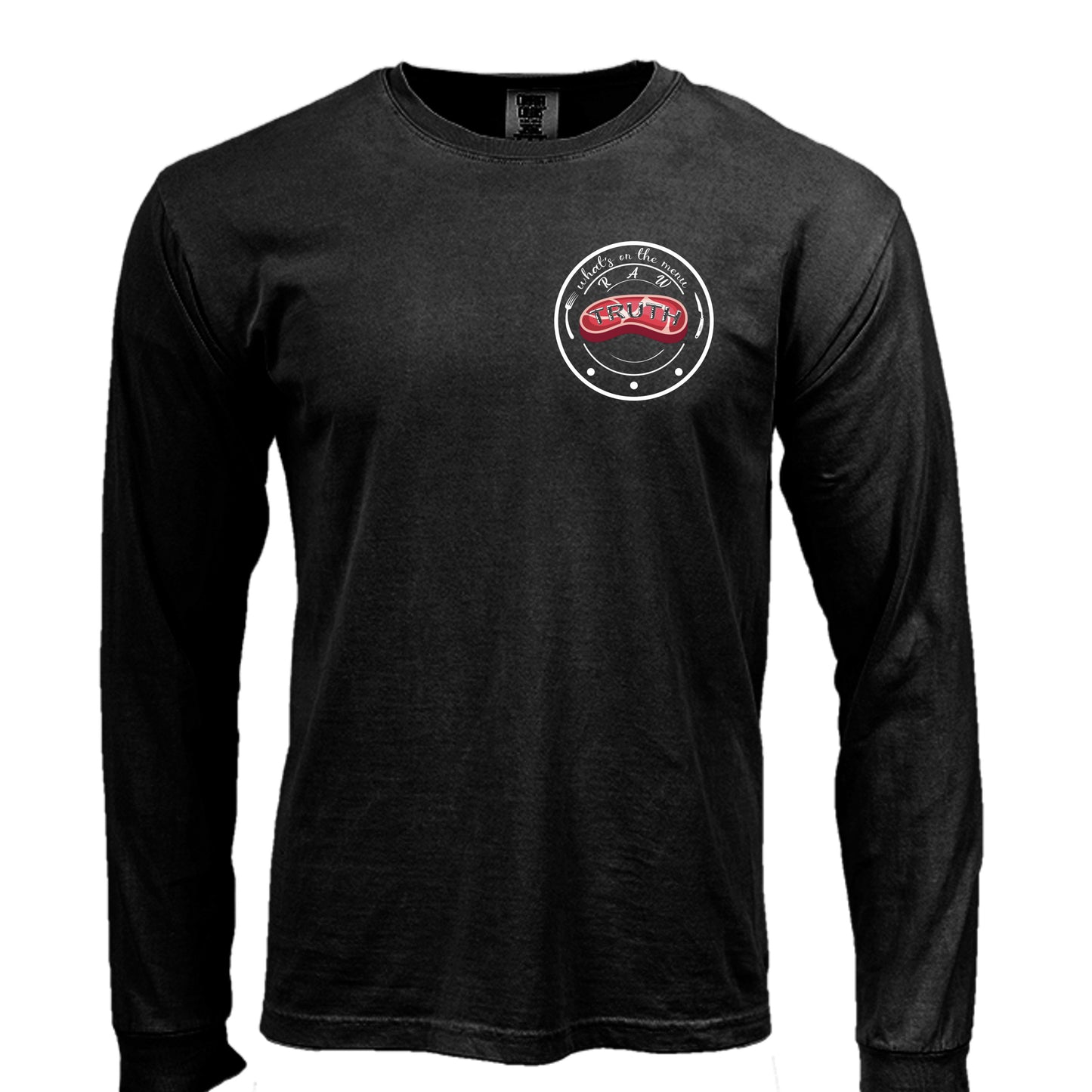BLACK - C6014 - FRONT