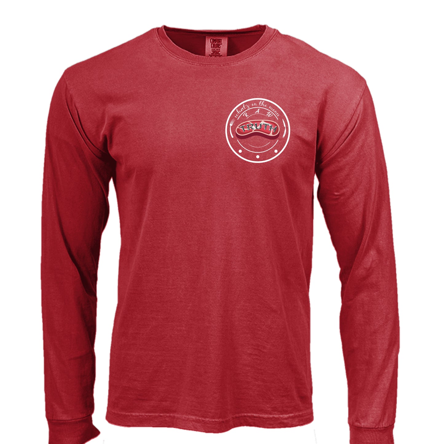RED - C6014 - FRONT