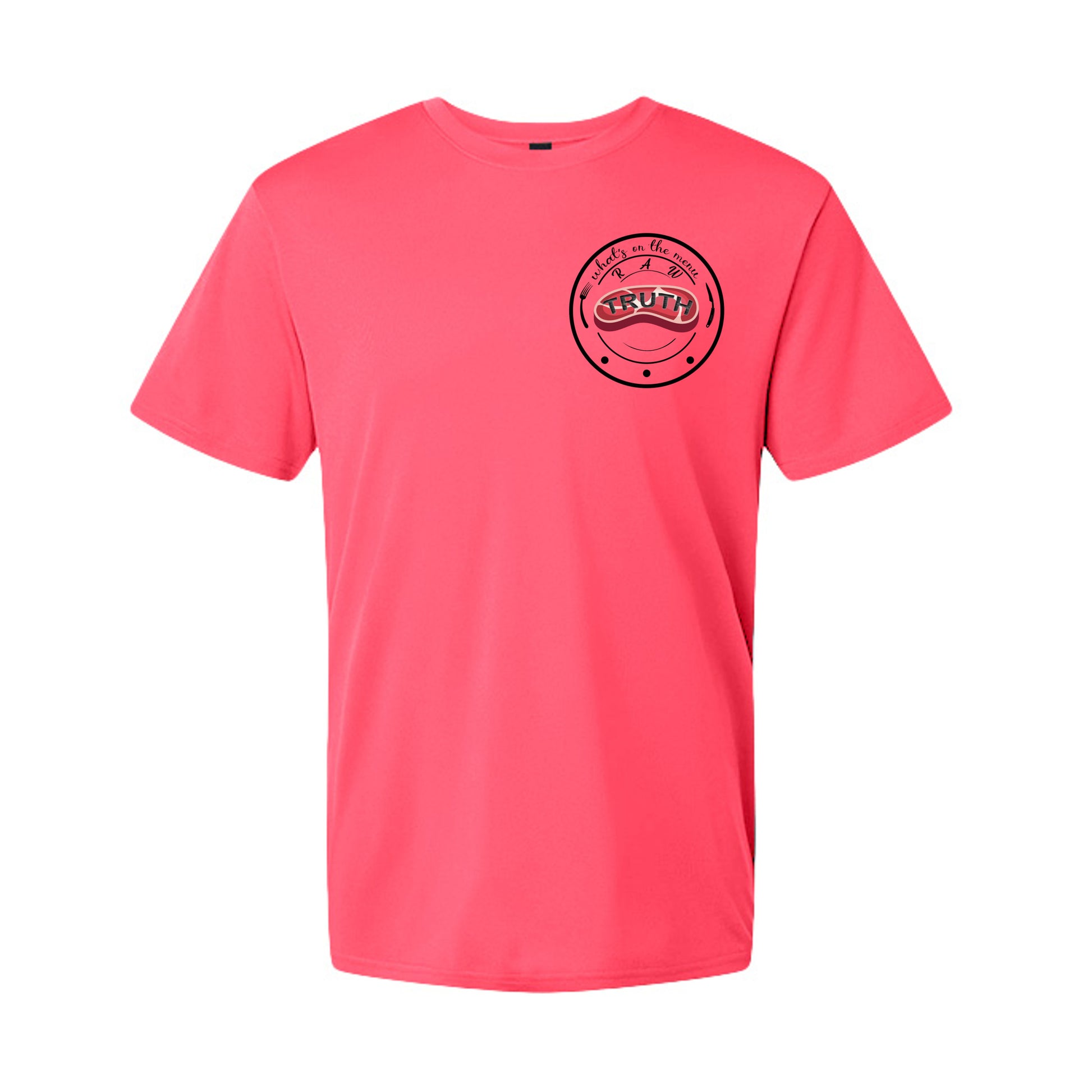 Bright Pink - 48000 - FRONT